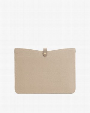 Bolsas Para Portatil Cuyana System Mujer Gris | BQW3315XN