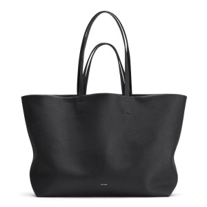 Bolso Tote Cuyana Classic Easy Mujer Negras | PBE844HP