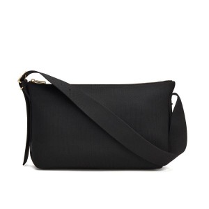 Bolsos Cruzados Cuyana Sling Mujer Negras | LGY7364BF