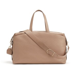 Bolsos De Viaje Cuyana Large Mujer Kaki | SUA1569KL