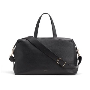 Bolsos De Viaje Cuyana Large Mujer Negras | QCM2341EH