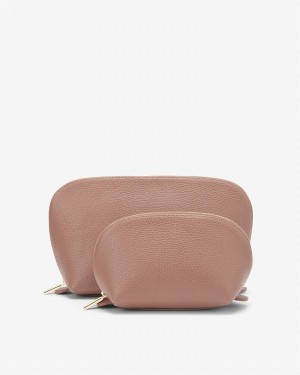 Bolsos De Viaje Cuyana Set Mujer Rosas | ZBY691KI