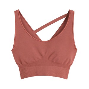 Camisa Recortada Cuyana Stretch Mujer Rosas | XVB1685MS