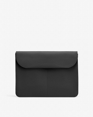 Carteras Cuyana Tech Carryall 13-inch Mujer Negras | FSS4352RE