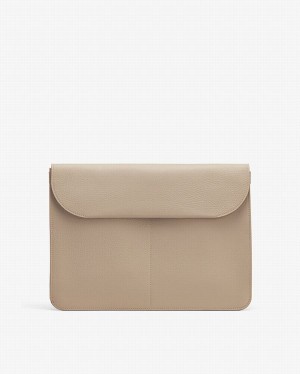 Carteras Cuyana Tech Carryall 13-inch Mujer Gris | BRH9476NN