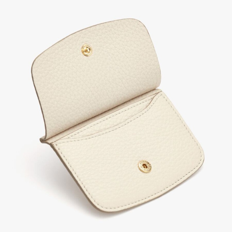 Bolsa De Maquillaje Cuyana Jewelry Case Mujer Blancas | MEY8581LN