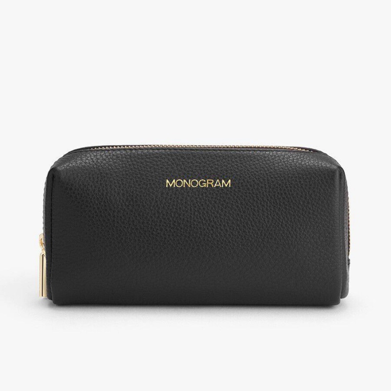 Bolsa Estuche Cuyana Tech Mujer Negras | BDT2154FM