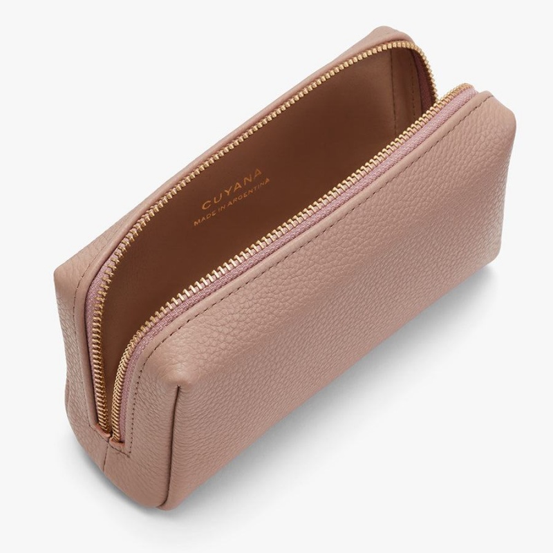 Bolsa Estuche Cuyana Tech Mujer Rosas | LKT3666XL