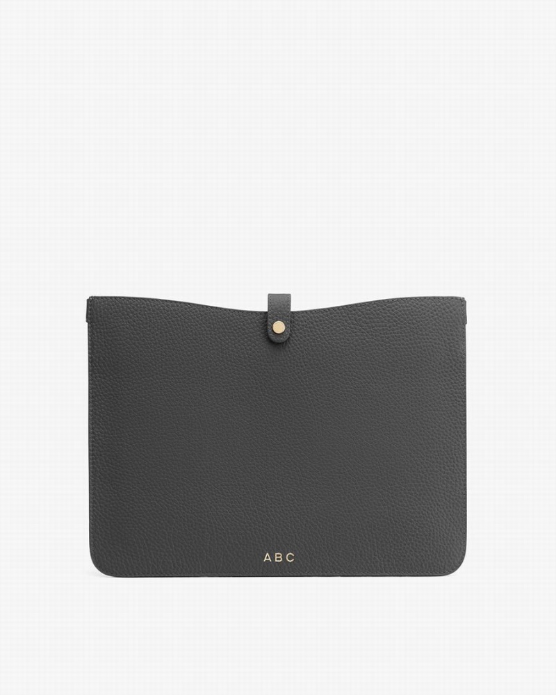 Bolsas Para Portatil Cuyana System Mujer Negras | DOG3851VF