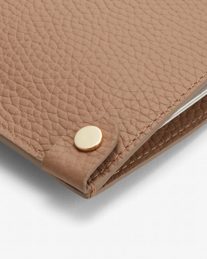 Bolsas Para Portatil Cuyana System Mujer Kaki | HXN1189AL