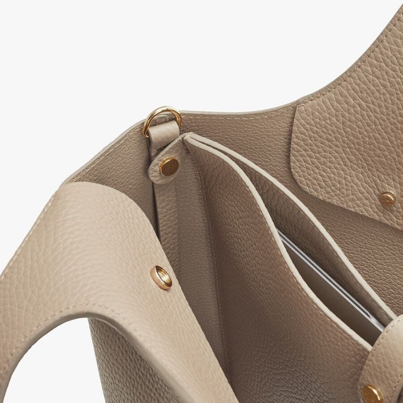 Bolsas Para Portatil Cuyana System Mujer Gris | JBJ4316CP