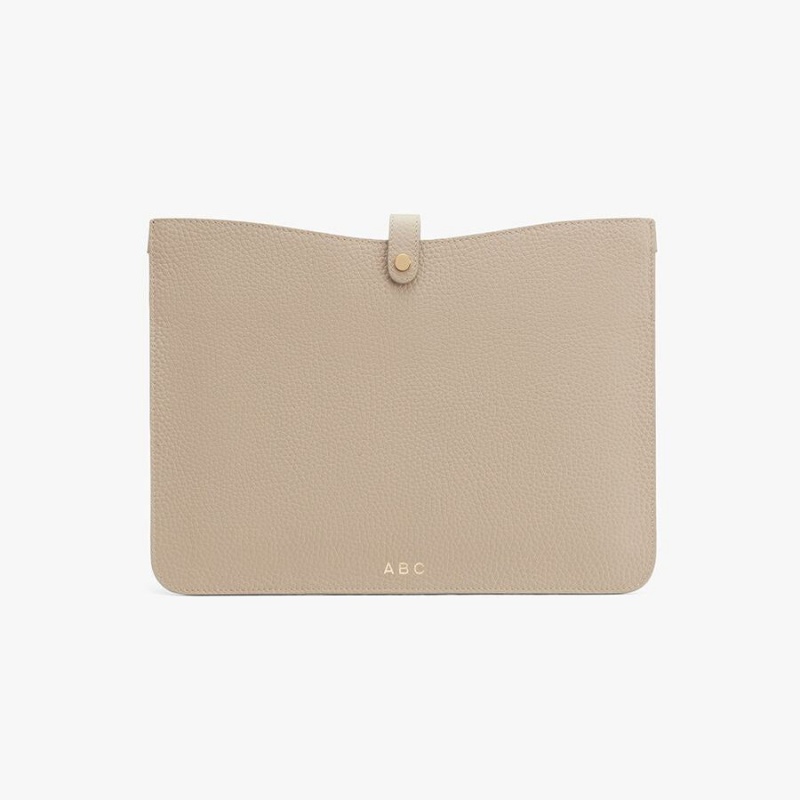 Bolsas Para Portatil Cuyana System Mujer Gris | JBJ4316CP