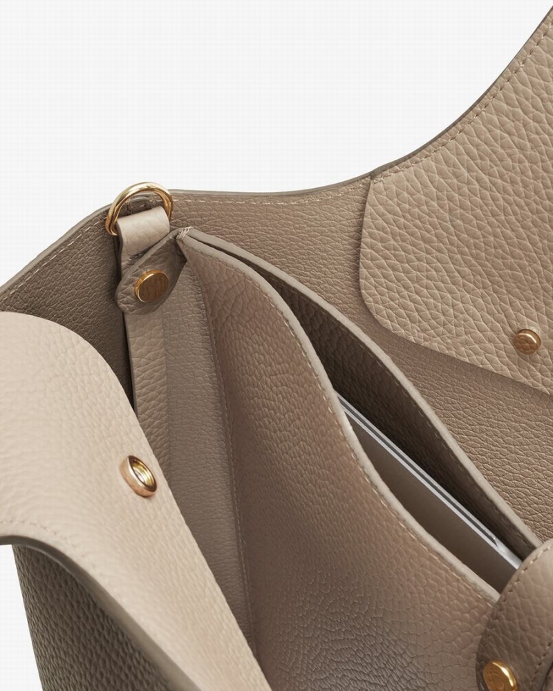 Bolsas Para Portatil Cuyana System Mujer Gris | BQW3315XN
