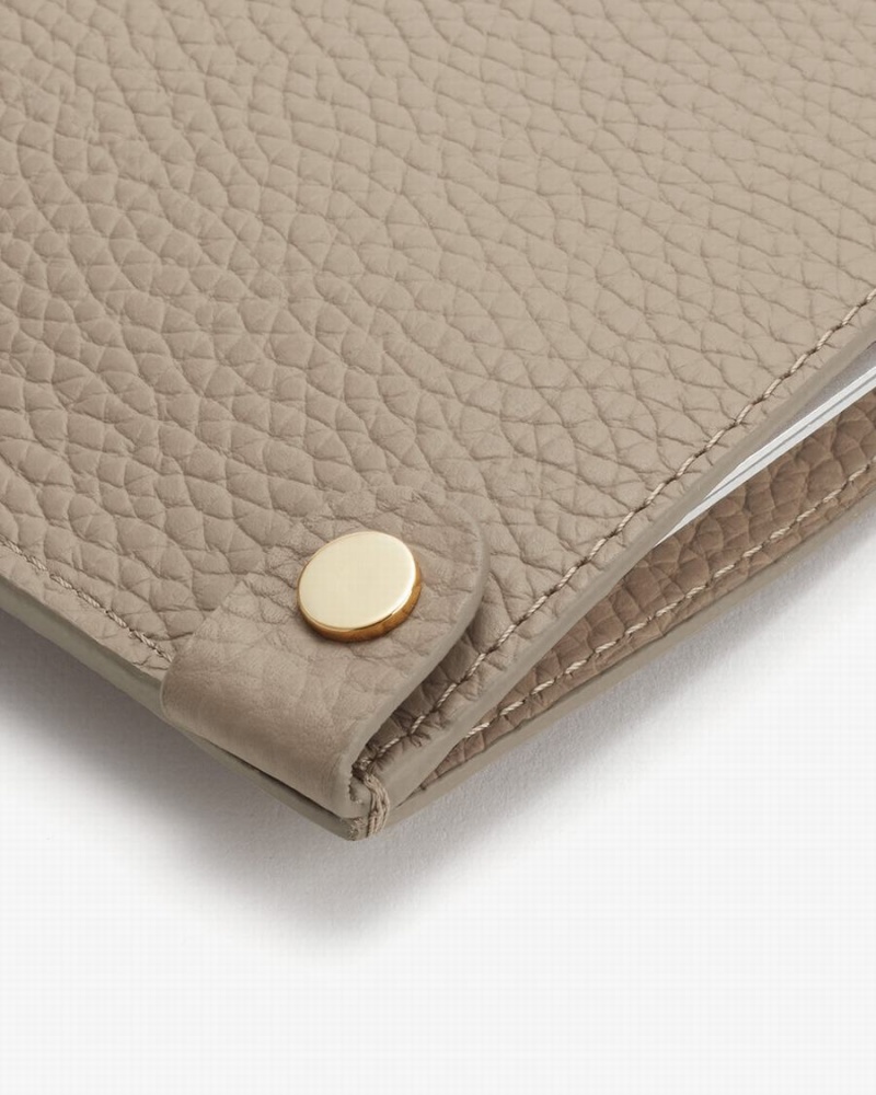 Bolsas Para Portatil Cuyana System Mujer Gris | BQW3315XN
