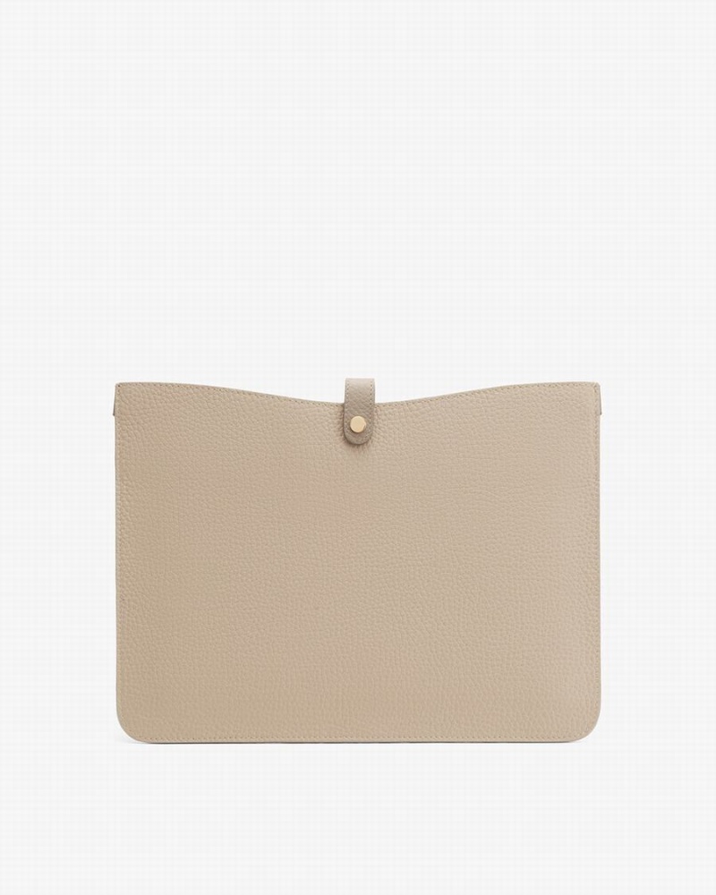 Bolsas Para Portatil Cuyana System Mujer Gris | BQW3315XN