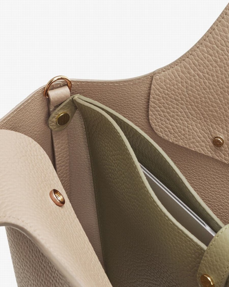 Bolsas Para Portatil Cuyana System Mujer Verde | HMW8131XF