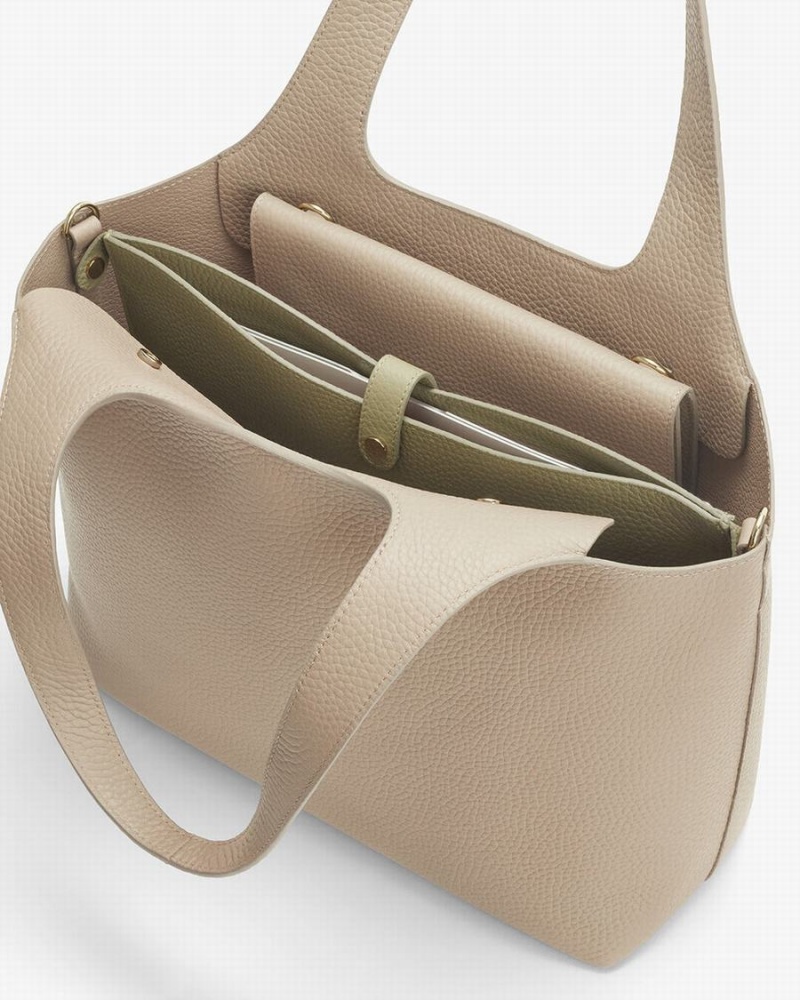Bolsas Para Portatil Cuyana System Mujer Verde | HMW8131XF