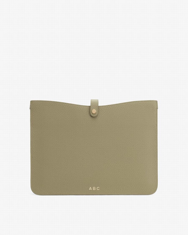 Bolsas Para Portatil Cuyana System Mujer Verde | HMW8131XF