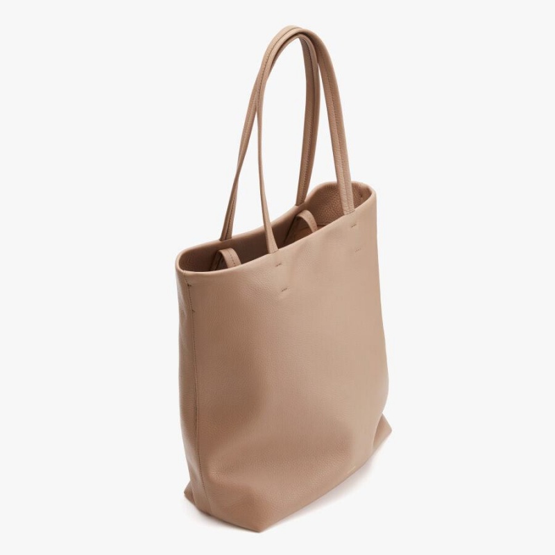 Bolso Tote Cuyana Altas Easy Mujer Kaki | MFJ3865FK