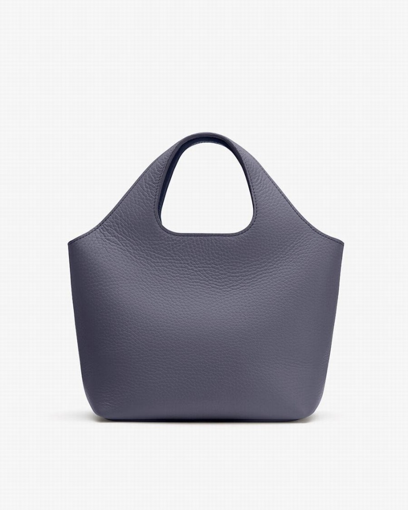 Bolso Tote Cuyana Mini System Mujer Azul Marino | WCR8547OP