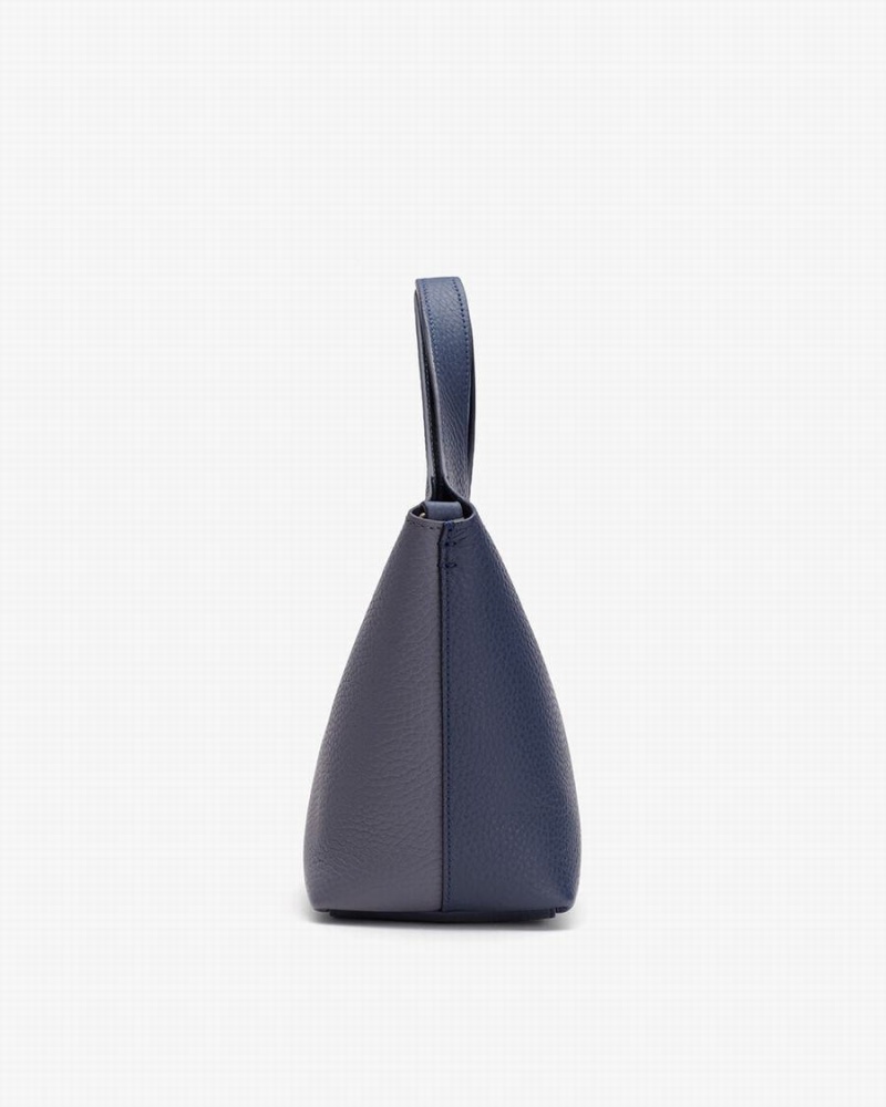 Bolso Tote Cuyana Mini System Mujer Azul Marino | WCR8547OP
