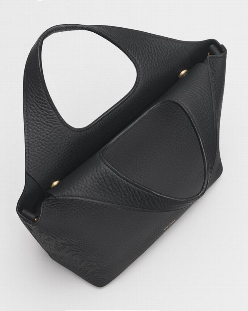Bolso Tote Cuyana Mini System Mujer Negras | EVS5495SE