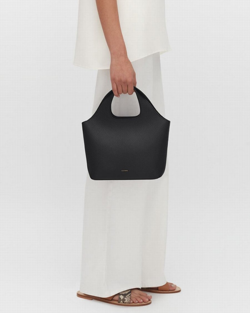 Bolso Tote Cuyana Mini System Mujer Negras | EVS5495SE