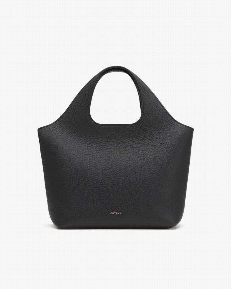 Bolso Tote Cuyana Mini System Mujer Negras | EVS5495SE
