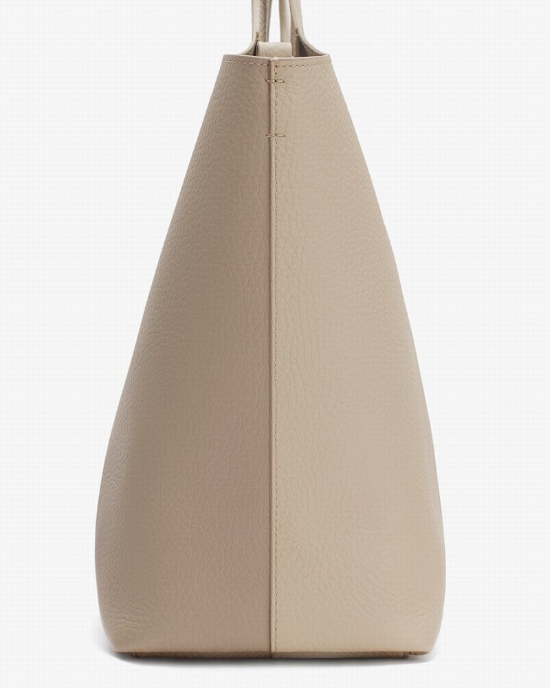 Bolso Tote Cuyana System Mujer Gris | YSN7857AN