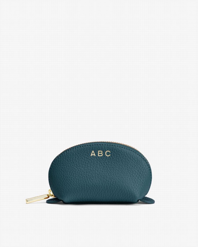 Bolsos De Viaje Cuyana Mini Mujer Azules Oscuro | ZVT7522TX