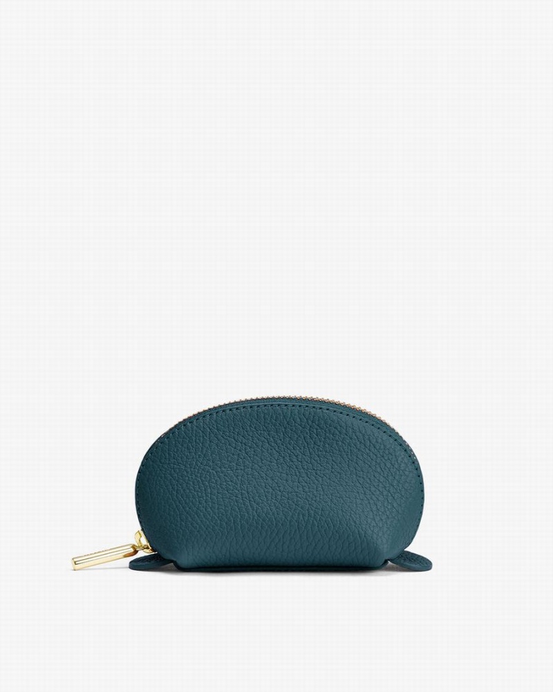 Bolsos De Viaje Cuyana Mini Mujer Azules Oscuro | ZVT7522TX
