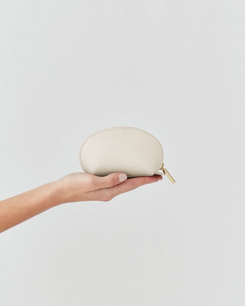 Bolsos De Viaje Cuyana Mini Mujer Blancas | ZAP5943YB