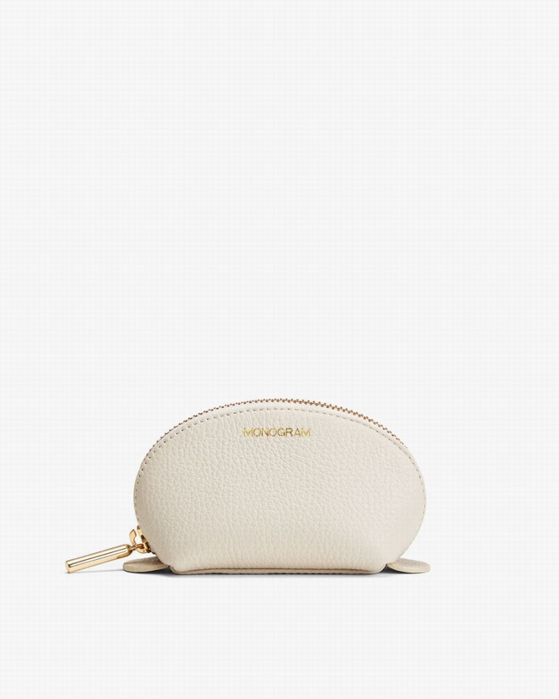 Bolsos De Viaje Cuyana Mini Mujer Blancas | ZAP5943YB