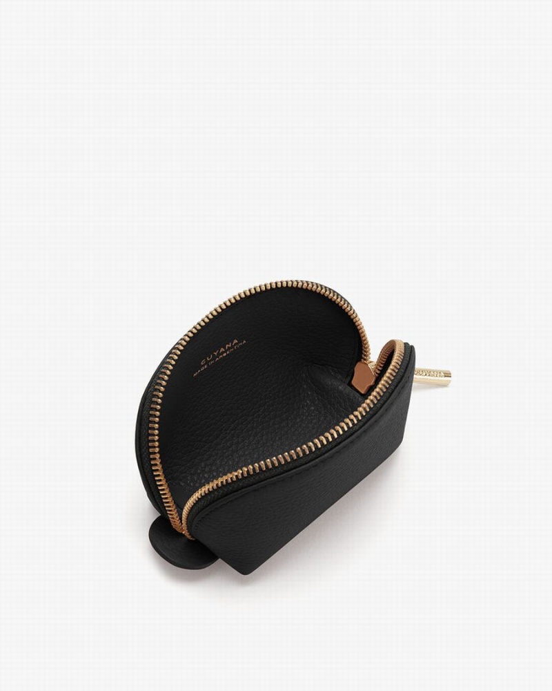 Bolsos De Viaje Cuyana Mini Mujer Negras | ABO9760NK