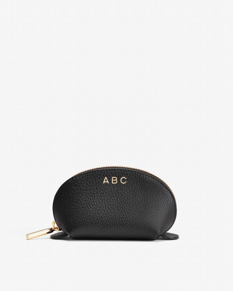 Bolsos De Viaje Cuyana Mini Mujer Negras | ABO9760NK