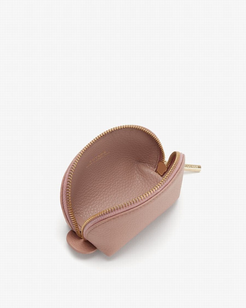 Bolsos De Viaje Cuyana Mini Mujer Rosas | HGZ5091PT