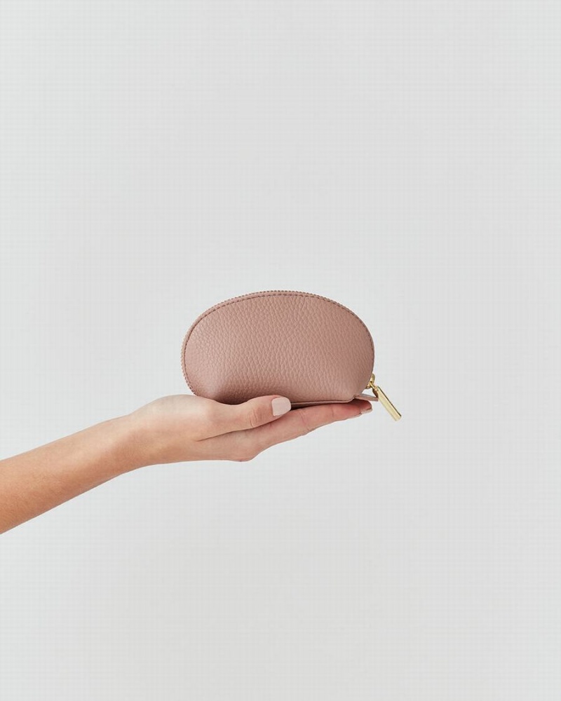 Bolsos De Viaje Cuyana Mini Mujer Rosas | HGZ5091PT
