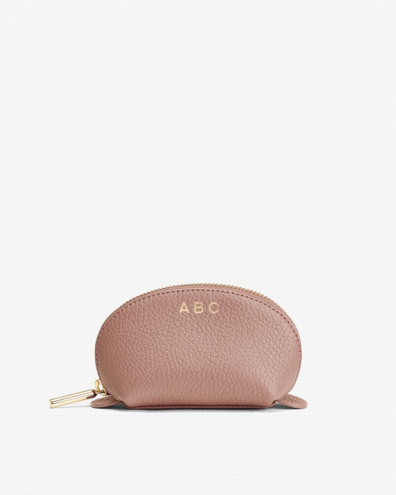 Bolsos De Viaje Cuyana Mini Mujer Rosas | HGZ5091PT