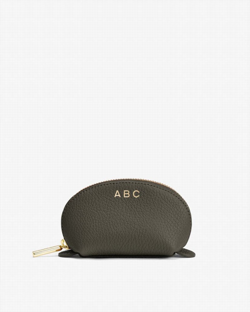 Bolsos De Viaje Cuyana Mini Mujer Verde Oscuro | REE452AQ