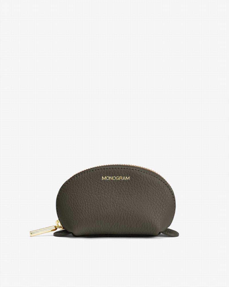 Bolsos De Viaje Cuyana Mini Mujer Verde Oscuro | REE452AQ