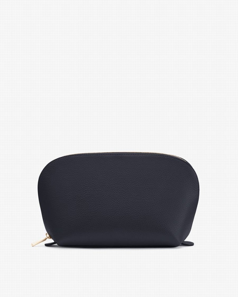 Bolsos De Viaje Cuyana Set Mujer Azul Marino | XPH32100ZJ