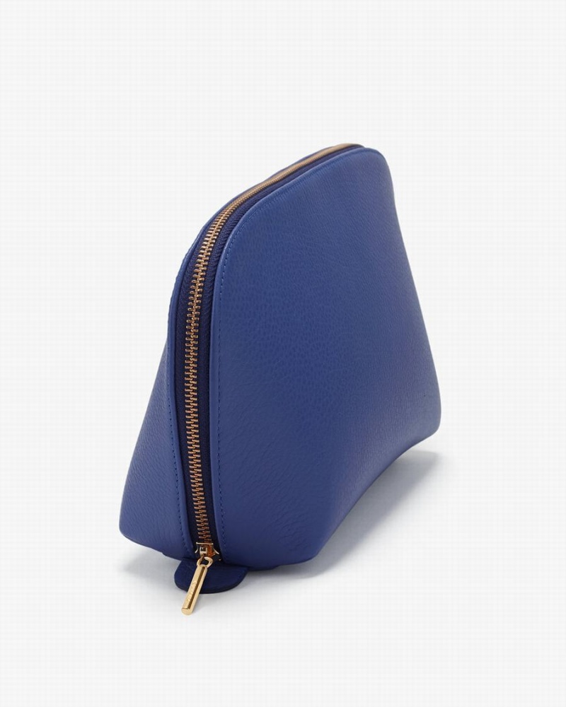 Bolsos De Viaje Cuyana Set Mujer Azules | GKP2286HP