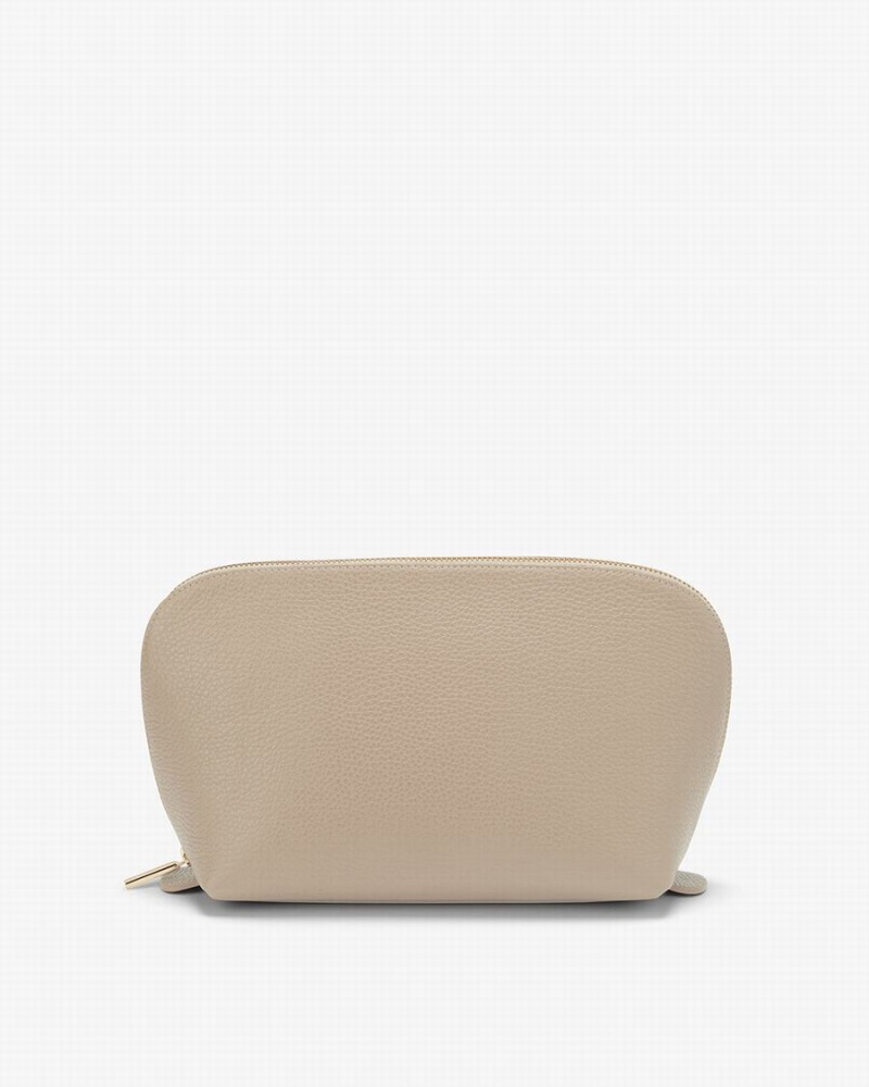 Bolsos De Viaje Cuyana Set Mujer Gris | FBN499GJ