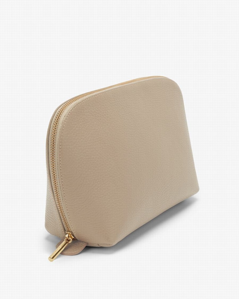 Bolsos De Viaje Cuyana Set Mujer Gris | FBN499GJ
