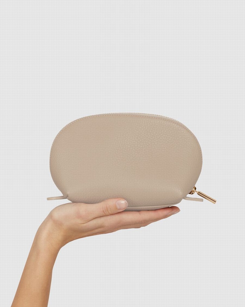 Bolsos De Viaje Cuyana Set Mujer Gris | FBN499GJ
