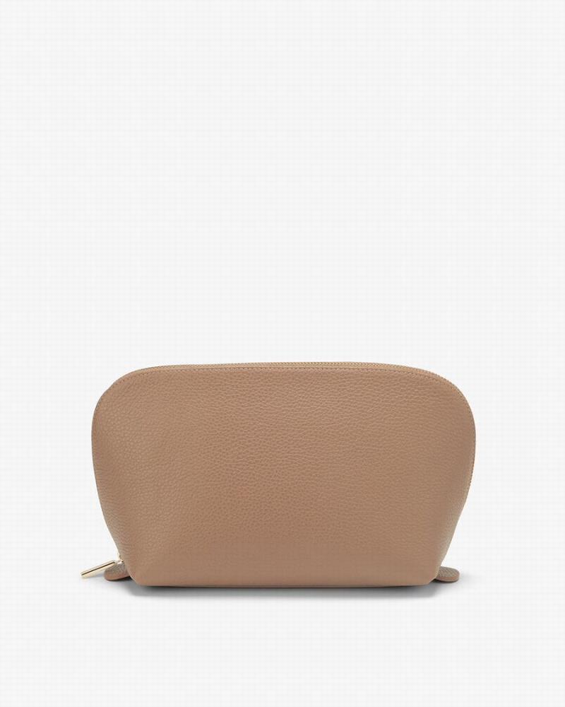 Bolsos De Viaje Cuyana Set Mujer Kaki | ORS8324HZ