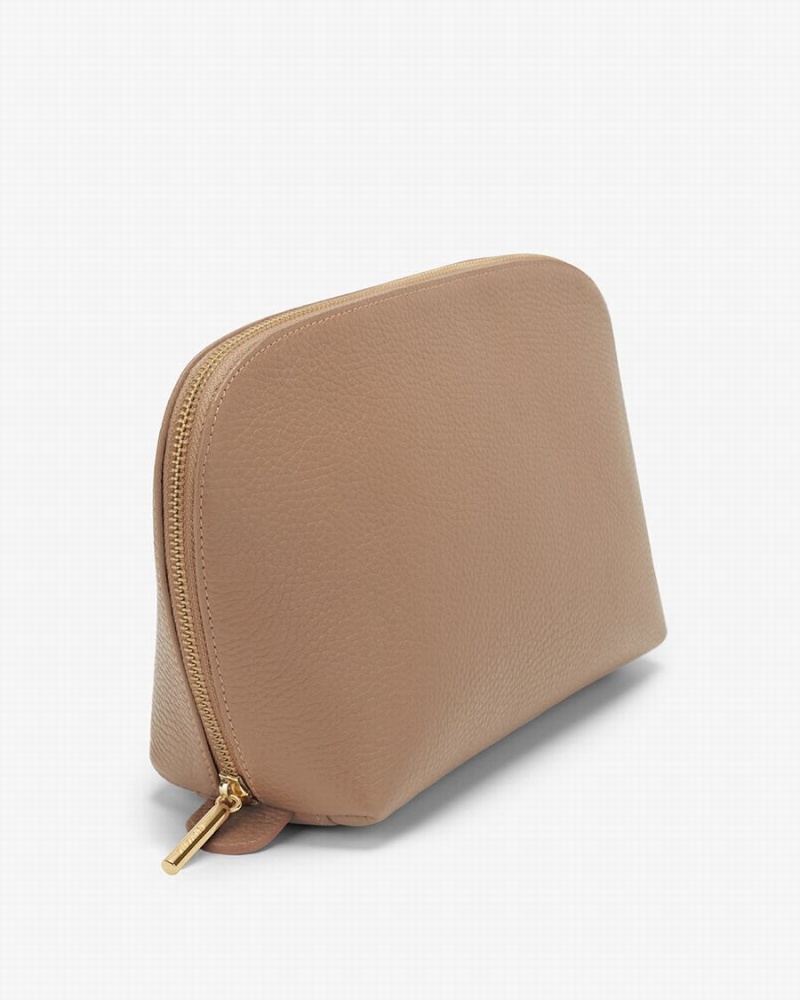 Bolsos De Viaje Cuyana Set Mujer Kaki | ORS8324HZ