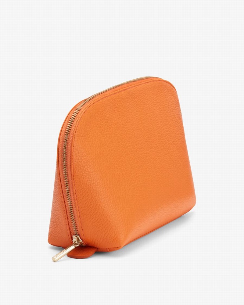 Bolsos De Viaje Cuyana Set Mujer Naranjas | UZZ2257SJ