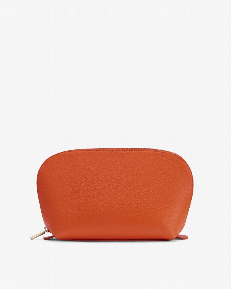 Bolsos De Viaje Cuyana Set Mujer Naranjas | XBG9834WY