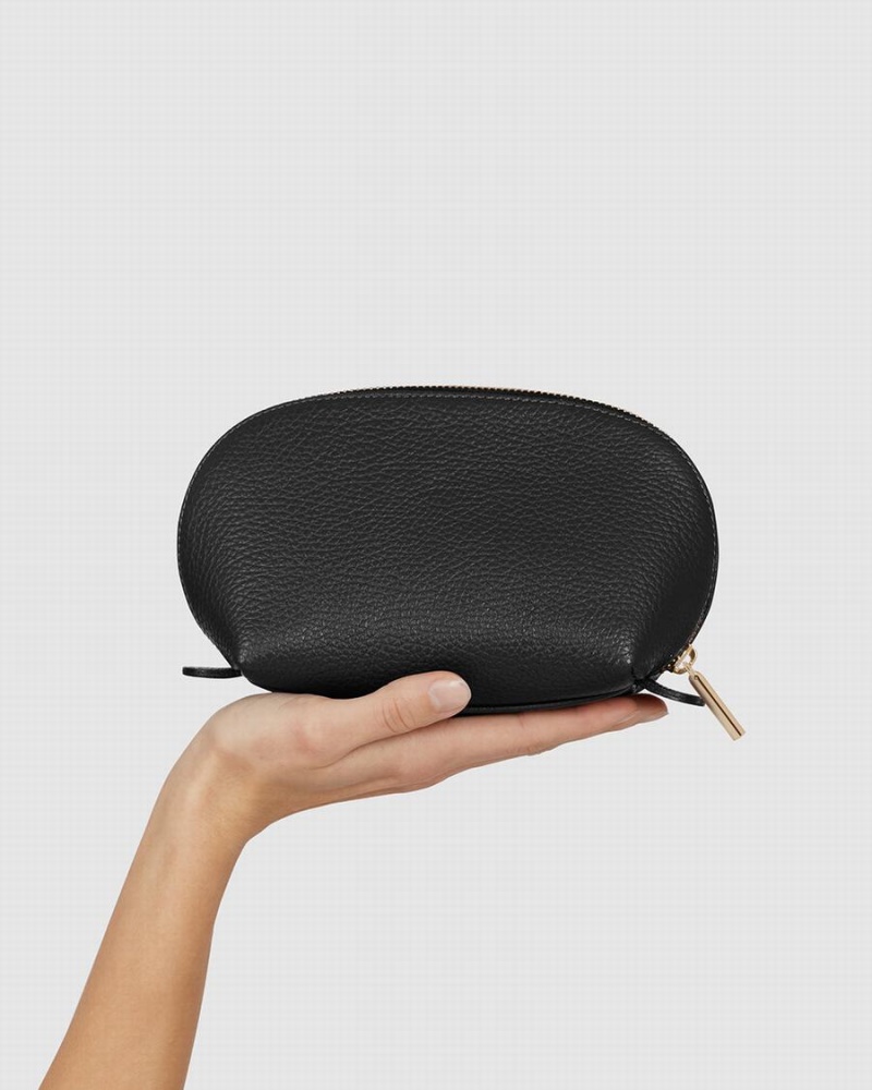 Bolsos De Viaje Cuyana Set Mujer Negras | USK8278QR